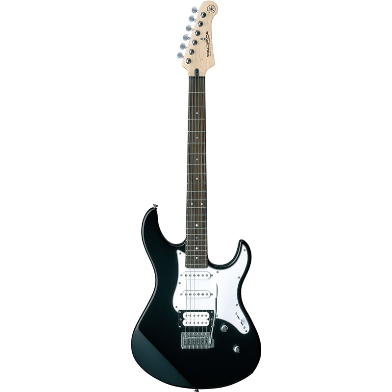 GUIT ELECT YAMAHA PACIFICA 112V BLK - YAMAHA