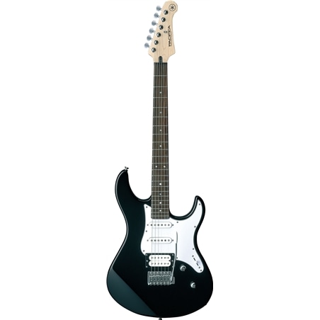 GUIT ELECT YAMAHA PACIFICA 112V BLK - YAMAHA