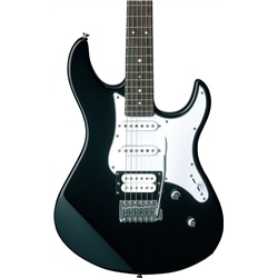 GUIT ELECT YAMAHA PACIFICA 112V BLK - YAMAHA