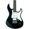 GUIT ELECT YAMAHA PACIFICA 112V BLK - YAMAHA