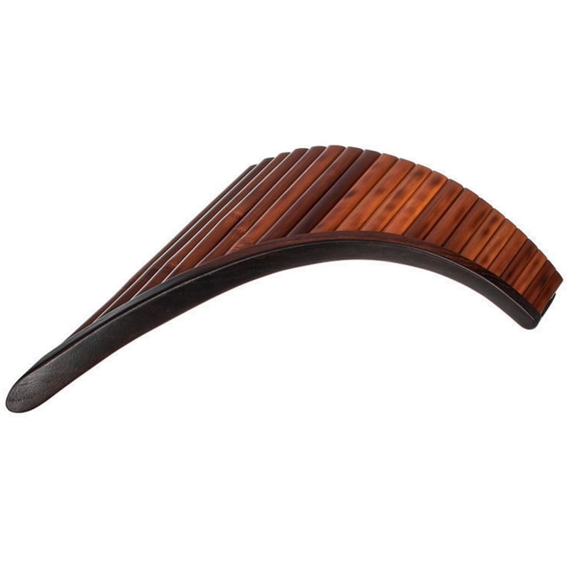 FLAUTA PAN HOFMANN ANTIQUE 26 TUBOS C1-G4 - HOFMANN