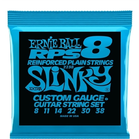 JOGO CORDAS ERNIE BALL 2238 - ERNIE BALL