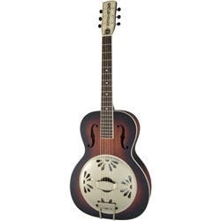 GUIT ELECT GRETSCH G-9240 ALLIGATOR RND NCK 2SB - 718013503