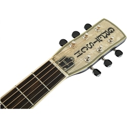 GUIT ELECT GRETSCH G-9240 ALLIGATOR RND NCK 2SB - 718013503