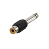FICHA JACK 6.5 MO M/RCA F PLASTICA - 52040/70-320 - MUSICA.COM