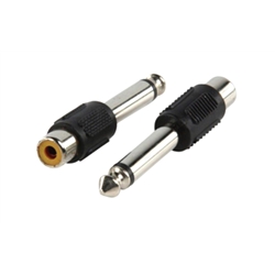 FICHA JACK 6.5 MO M/RCA F PLASTICA - 52040/70-320 - MUSICA.COM