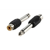 FICHA JACK 6.5 MO M/RCA F PLASTICA - 52040/70-320 - MUSICA.COM