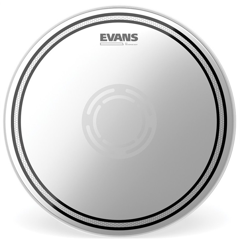 PELE EVANS B13ECSRD 13" REVERSE DOT - EVANS