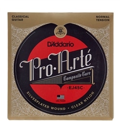 JOGO CORDAS D ADDARIO EJ-45C - 915102914