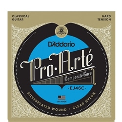 JOGO CORDAS D ADDARIO EJ-46C - 915102916