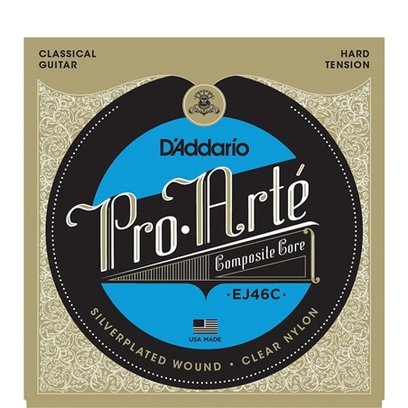 JOGO CORDAS D ADDARIO EJ-46C - D´ADDARIO