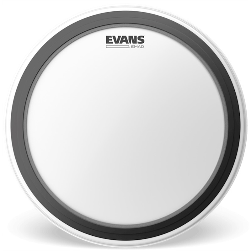 PELE EVANS BATTER BD-20EMADCW 20" COATED - EVANS