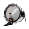 PELE EVANS BATTER BD-22EMAD2 22" CLEAR - EVANS