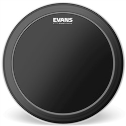 PELE EVANS BD20E EQ3 ONIX 20" BOMBO - 921110001