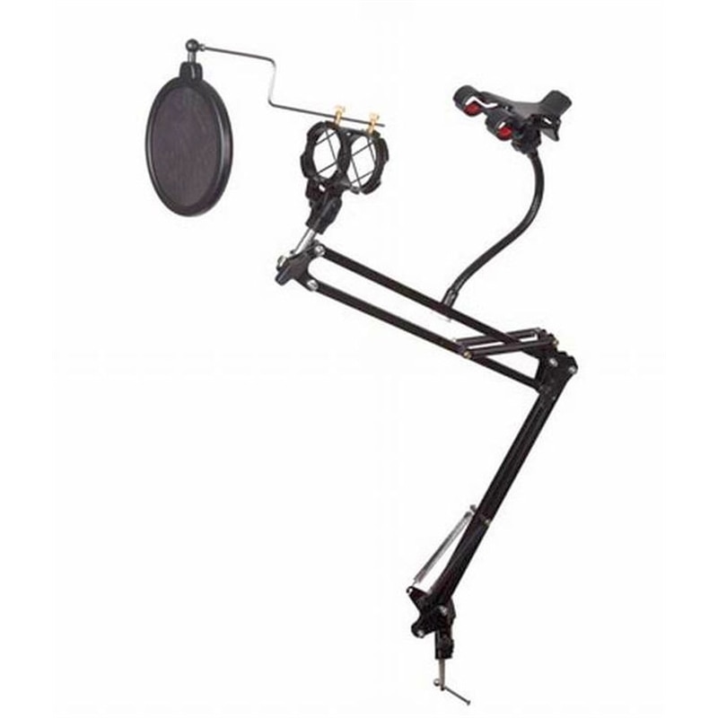 SUPORTE MICRO MESA VELLEMAN HQMS10010 - VELLEMAN