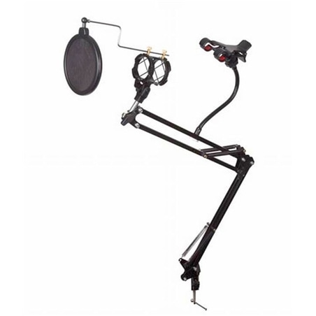 SUPORTE MICRO MESA VELLEMAN HQMS10010 - VELLEMAN