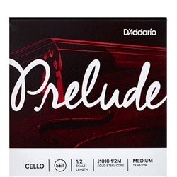 JOGO CORDAS D ADDARIO J-1010 1/2 - 915111891