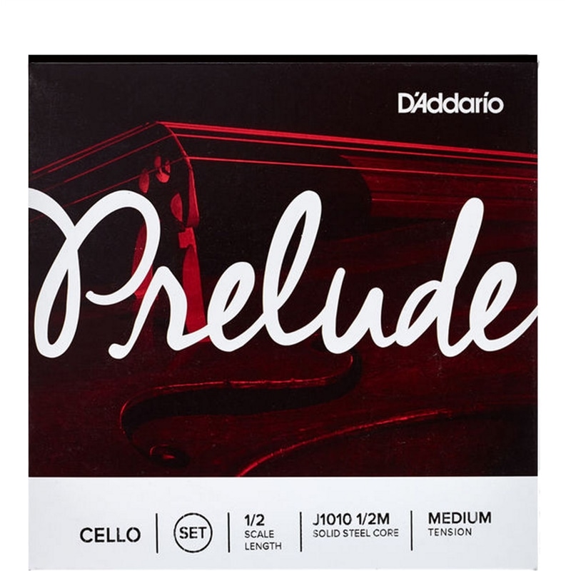 JOGO CORDAS D ADDARIO J-1010 1/2 - D´ADDARIO