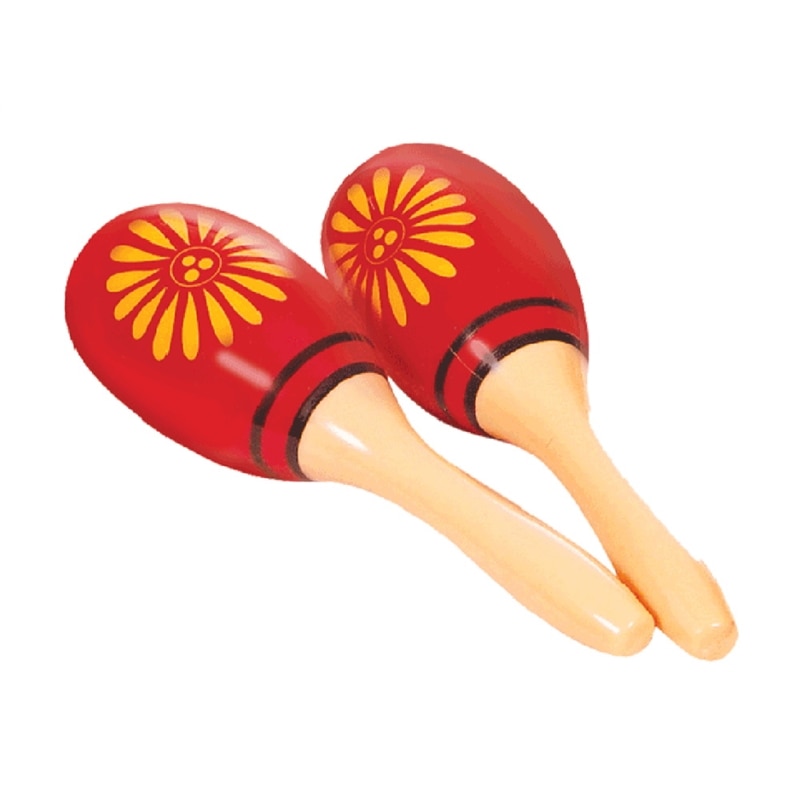 MARACAS SX MADEIRA WM  30 MEXICANAS - POWER BEAT