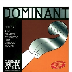 CORDA THOMASTIK VIOLONCELO DOM LA 142 - 966702728