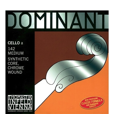 CORDA THOMASTIK VIOLONCELO DOM LA 142 - THOMASTIK