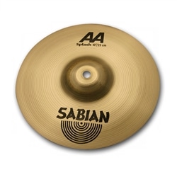 PRATO SABIAN AA  8" SPLASH - 156113835