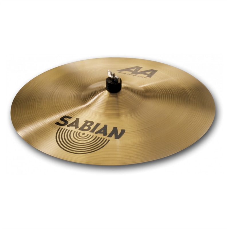 PRATO SABIAN AA 16" ROCK CRASH - SABIAN