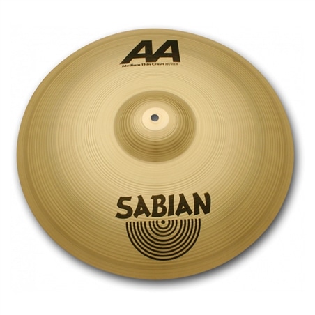 PRATO SABIAN AA 16" THIN CRASH - SABIAN