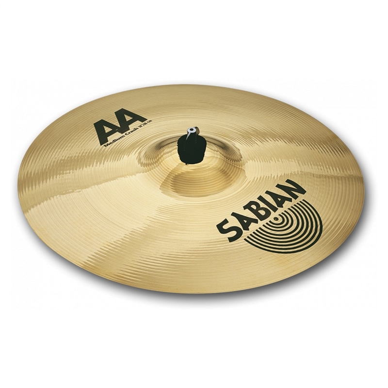 PRATO SABIAN AA 18" MEDIUM THIN CRASH - SABIAN