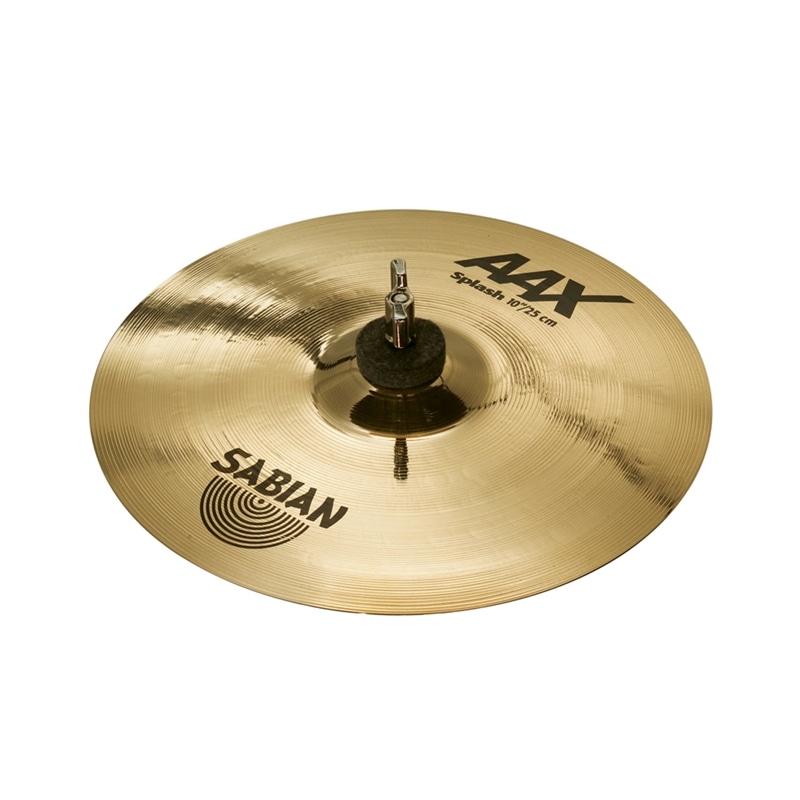 PRATO SABIAN AAX 10" SPLASH - SABIAN
