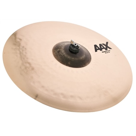 PRATO SABIAN AAX 18" MEDIUM CRASH - SABIAN