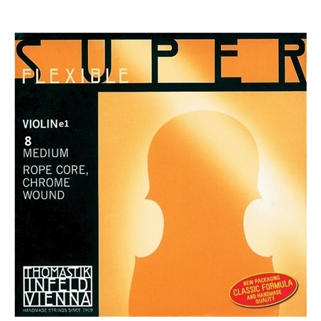 CORDA THOMASTIK VIOLINO 1ªMI SUP Nº8 - THOMASTIK