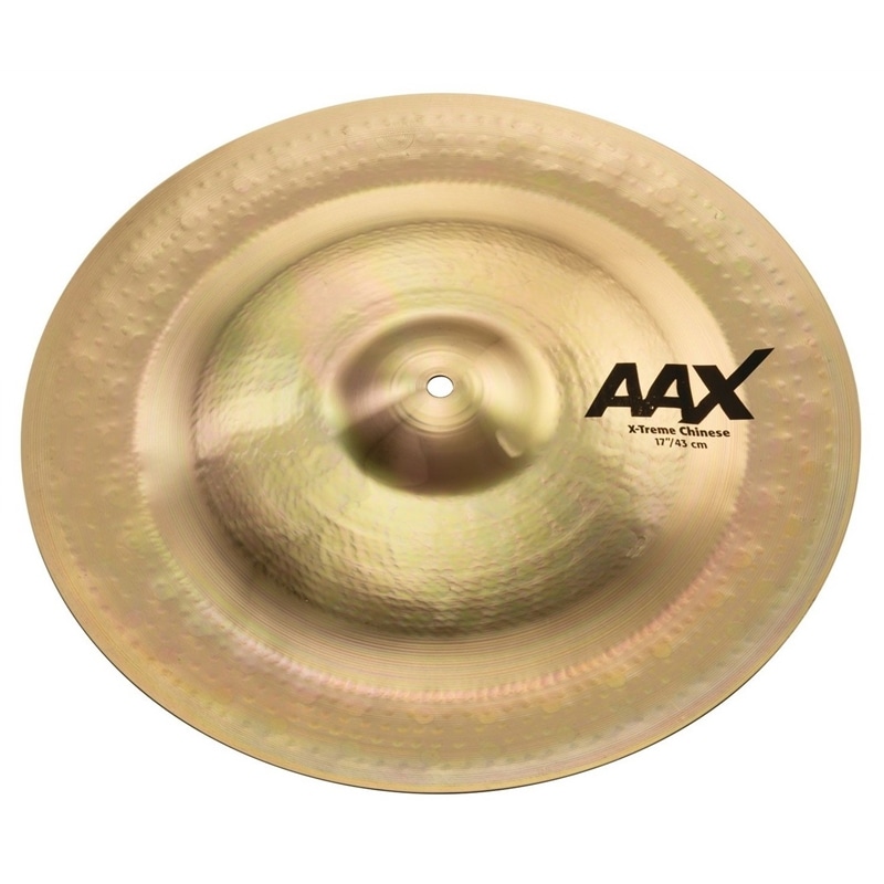 PRATO SABIAN AAX XTREME 17" CHINESE - SABIAN