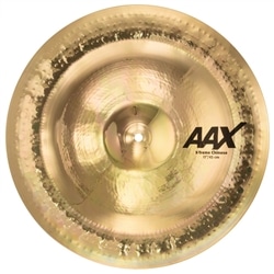 PRATO SABIAN AAX XTREME 17" CHINESE - SABIAN