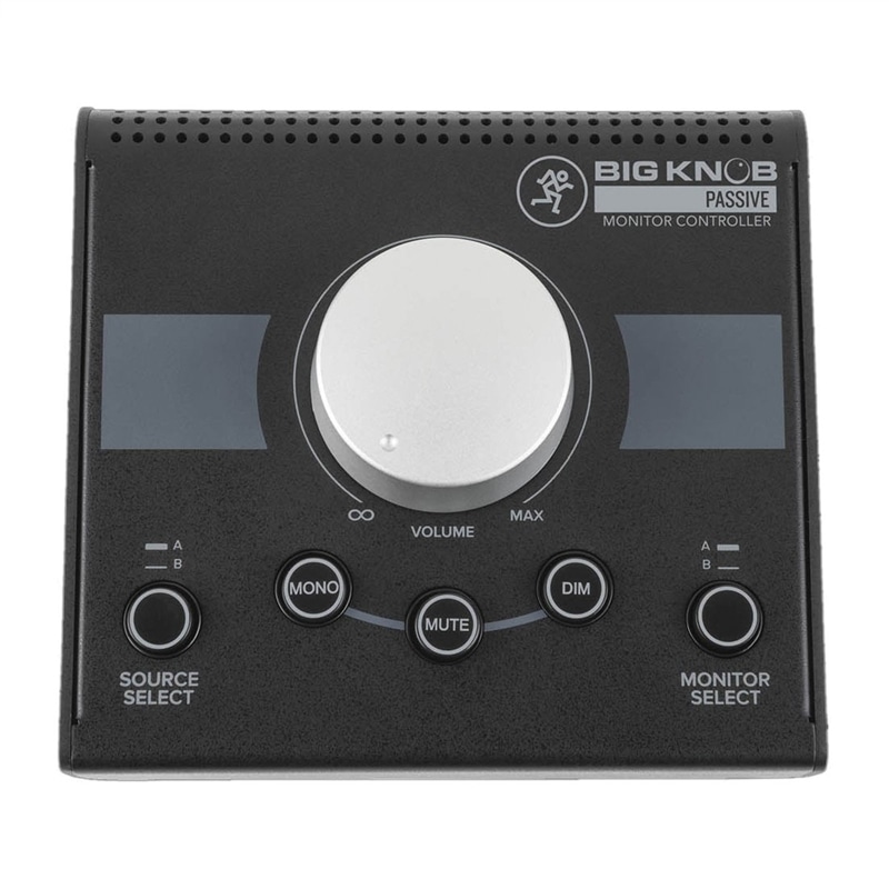 CONTROLADOR MACKIE BIG KNOB PASSIVE - MACKIE