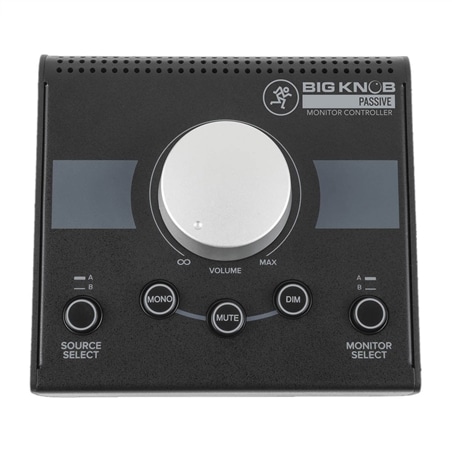 CONTROLADOR MACKIE BIG KNOB PASSIVE - MACKIE