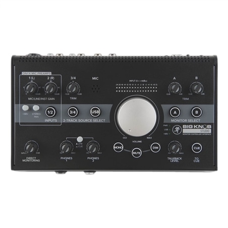 CONTROLADOR MACKIE BIG KNOB STUDIO - MACKIE
