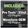 CONTROLADOR MACKIE BIG KNOB STUDIO - MACKIE