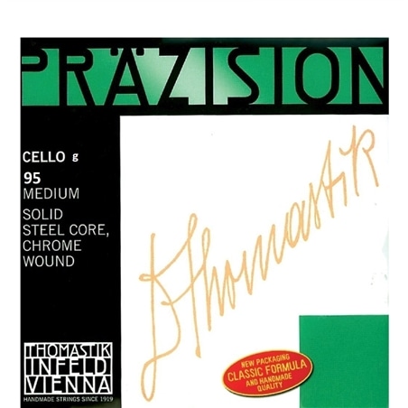 CORDA THOMASTIK VIOLONCELO PREC SOL 95 - THOMASTIK