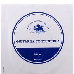CORDA GUITARRA DE FADO .034W - 900002664