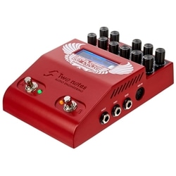 PEDAL TWO NOTES LE LEAD DUAL PRE AMP - TWO NOTES