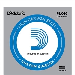 CORDA D ADDARIO PL-016 - 915102626