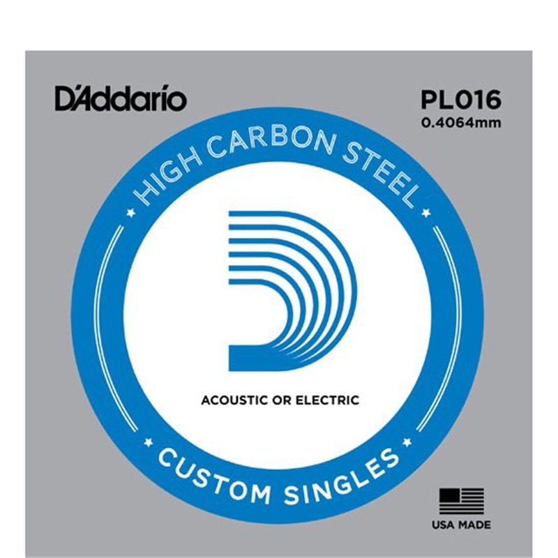 CORDA D ADDARIO PL-016 - D´ADDARIO