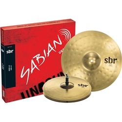 PRATO SABIAN SBR FIRST PACK - 156116746