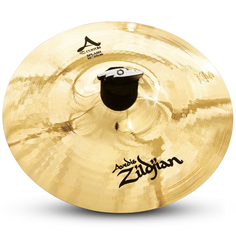 PRATO ZILDJIAN A CUSTOM SPLASH 10" - ZILDJIAN
