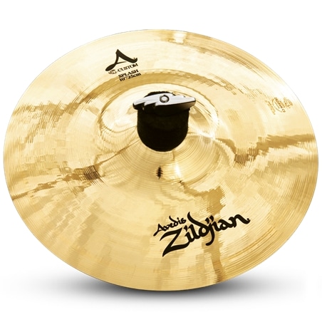 PRATO ZILDJIAN A CUSTOM SPLASH 10" - ZILDJIAN