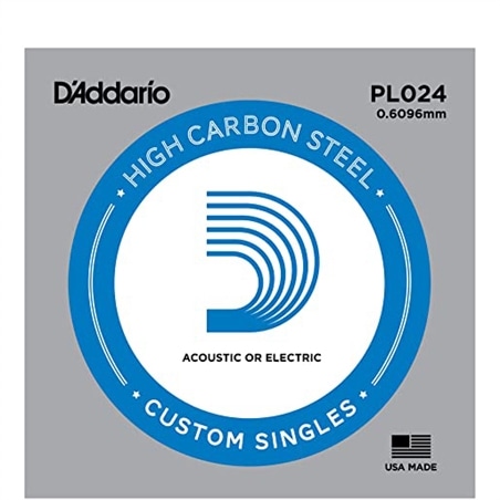 CORDA D ADDARIO PL-024 - D´ADDARIO