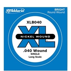 CORDA D ADDARIO XLB-040 - 915102631