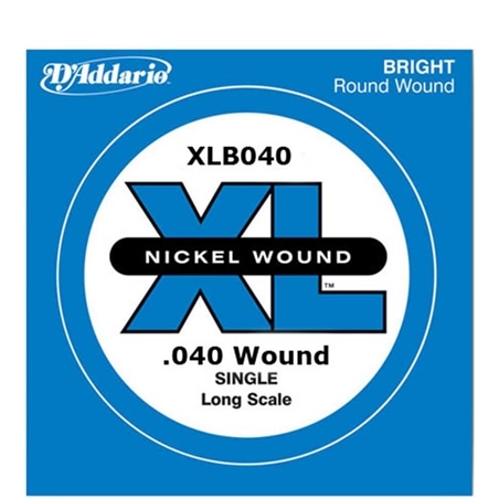 CORDA D ADDARIO XLB-040 - D´ADDARIO