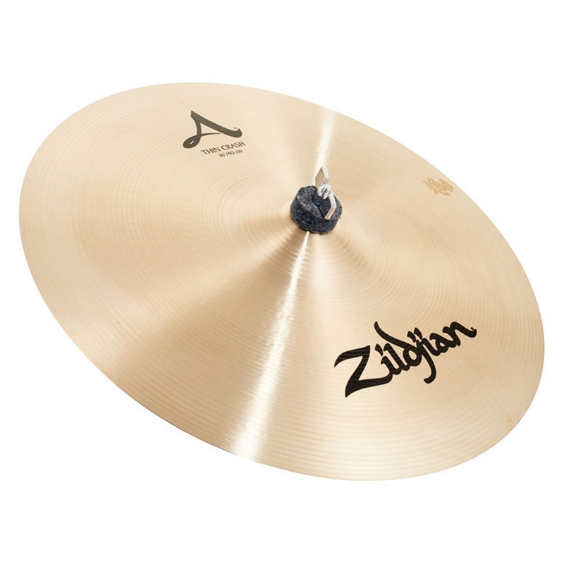 PRATO ZILDJIAN A THIN CRASH 16" - ZILDJIAN